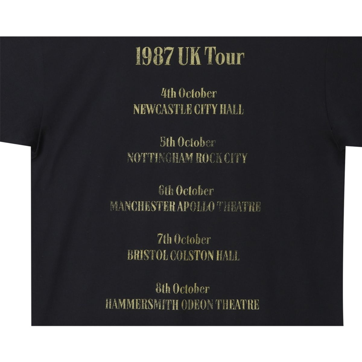 브라바도(BRAVADO) GNR APPETITE FOR DESTRUCTION BK (BRENT1869)
