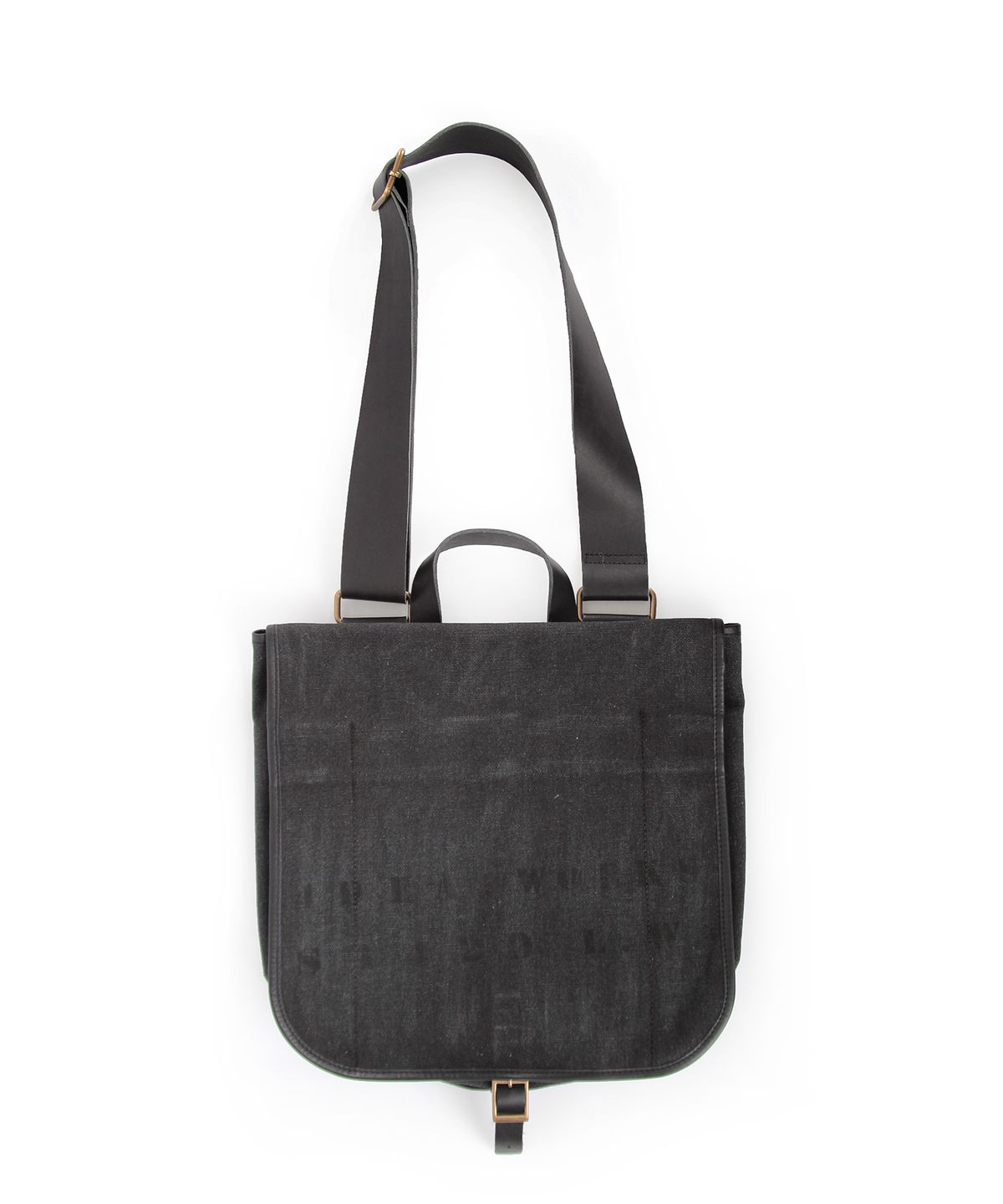 포디어웍스(4DEAWORKS) Fog tino R messengerbag (4colors)