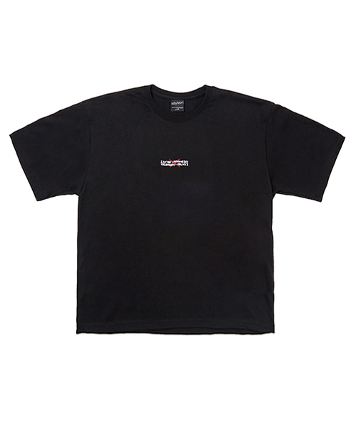 아임낫어휴먼비잉(I AM NOT A HUMAN BEING) Gotthem Tee - BLACK