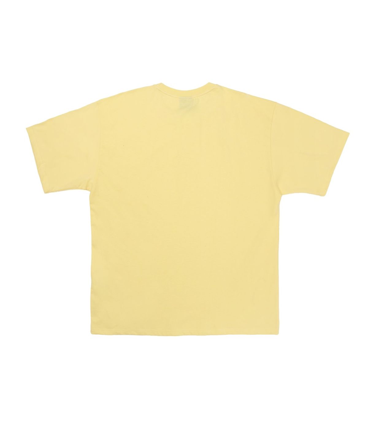 아임낫어휴먼비잉(I AM NOT A HUMAN BEING) Gotthem Tee - LIGHT YELLOW