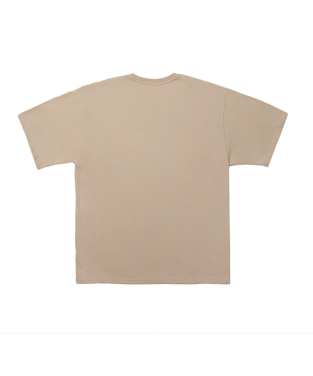 아임낫어휴먼비잉(I AM NOT A HUMAN BEING) Gotthem Tee - BEIGE