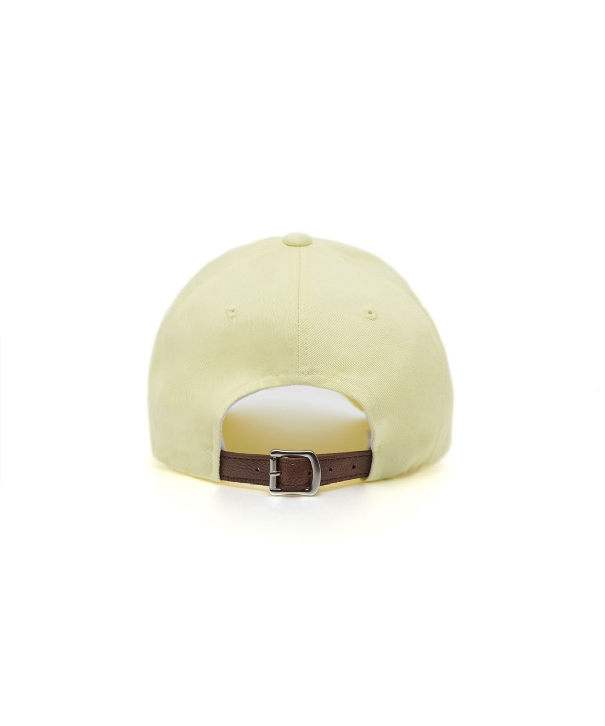 아임낫어휴먼비잉(I AM NOT A HUMAN BEING) Gotthem Cap - LIGHT YELLOW