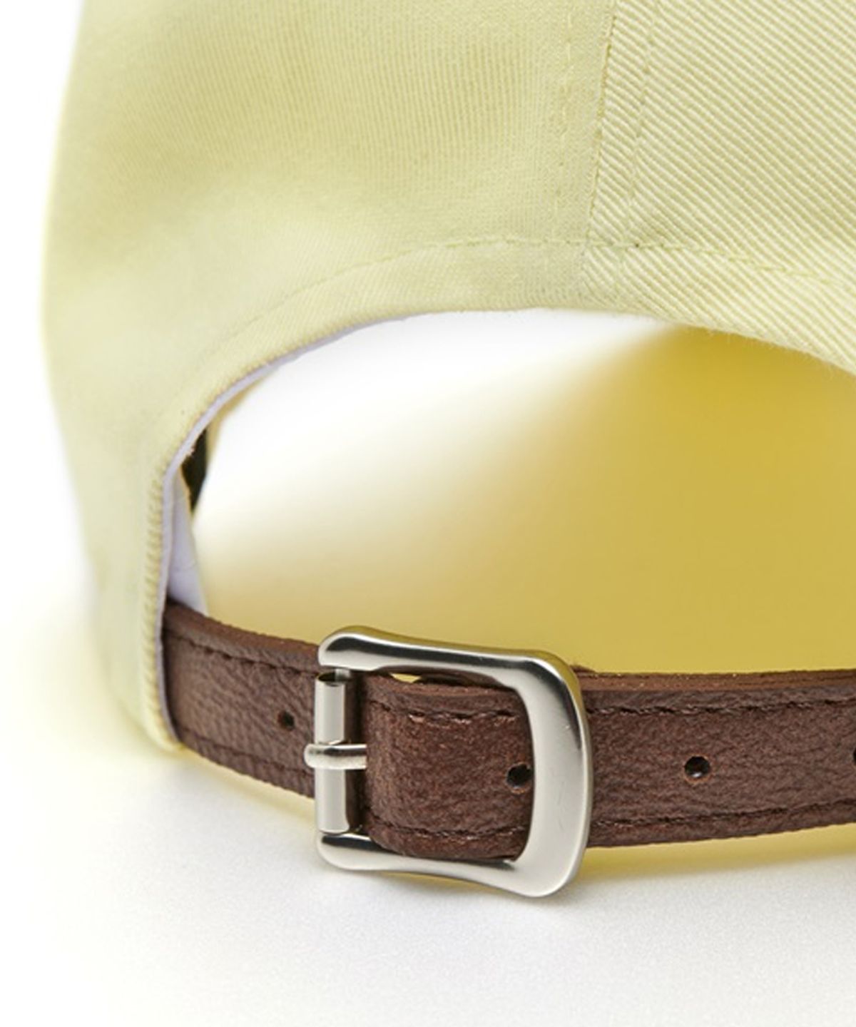 아임낫어휴먼비잉(I AM NOT A HUMAN BEING) Gotthem Cap - LIGHT YELLOW