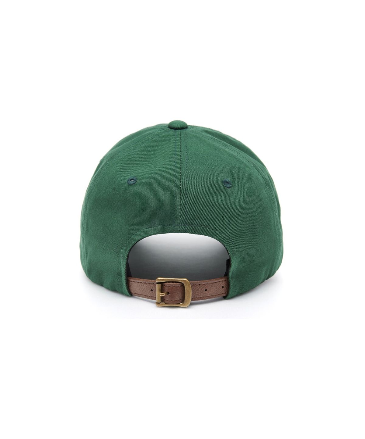 아임낫어휴먼비잉(I AM NOT A HUMAN BEING) Gotthem Cap - FOREST GREEN