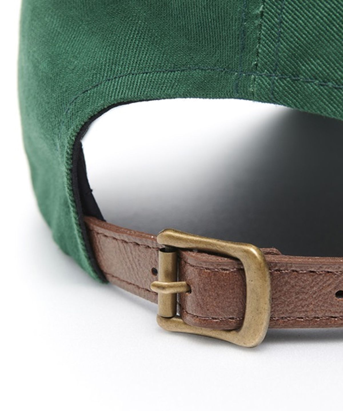 아임낫어휴먼비잉(I AM NOT A HUMAN BEING) Gotthem Cap - FOREST GREEN
