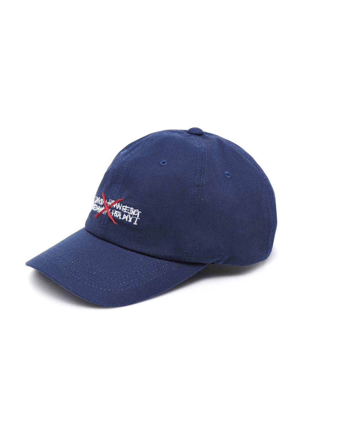 아임낫어휴먼비잉(I AM NOT A HUMAN BEING) Gotthem Cap - LIGHT NAVY