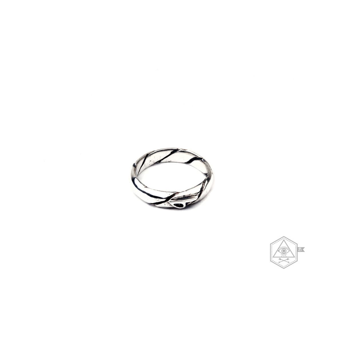 베벨로(BEBELLO) [Bs-328] 925  실버  포인트 반지