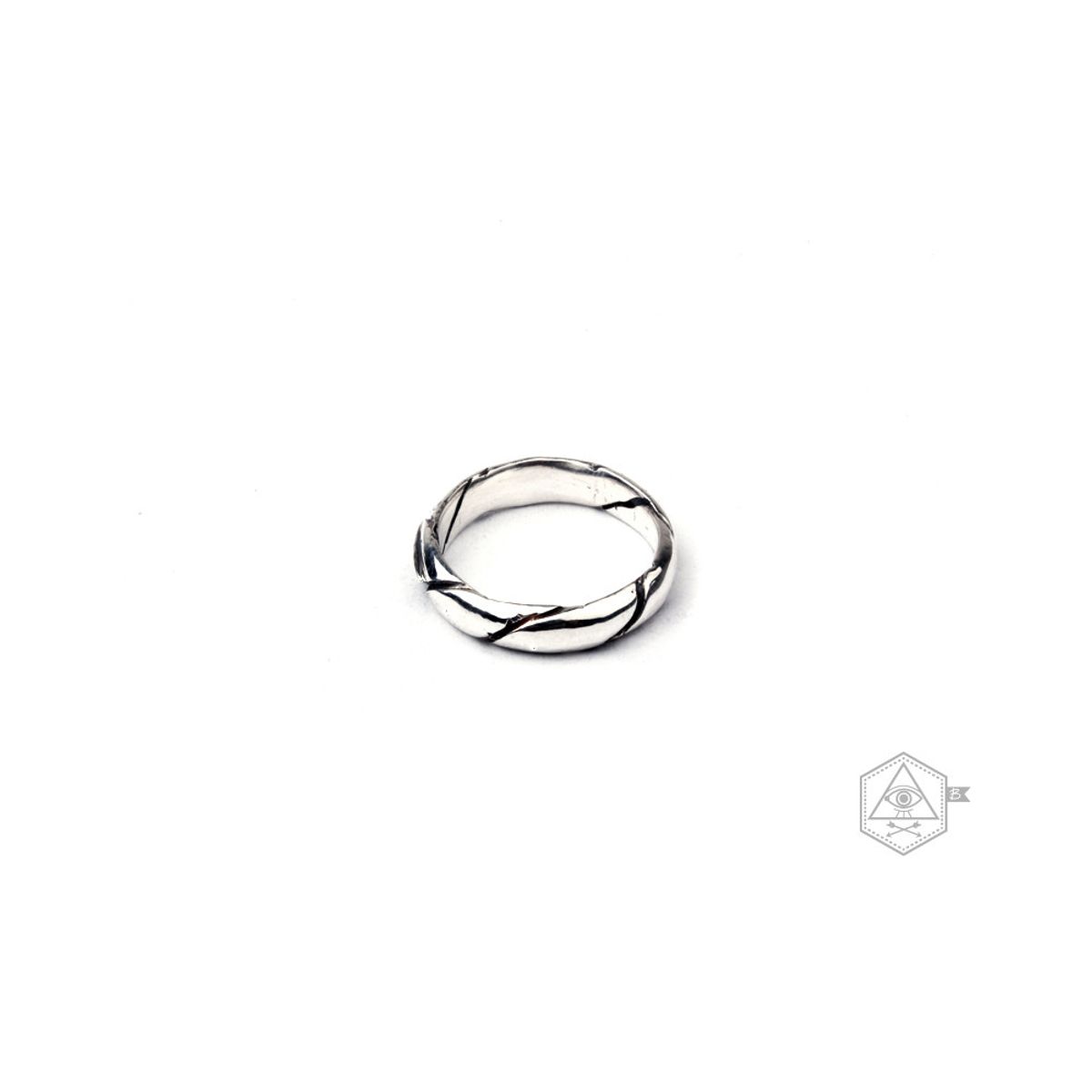 베벨로(BEBELLO) [Bs-328] 925  실버  포인트 반지