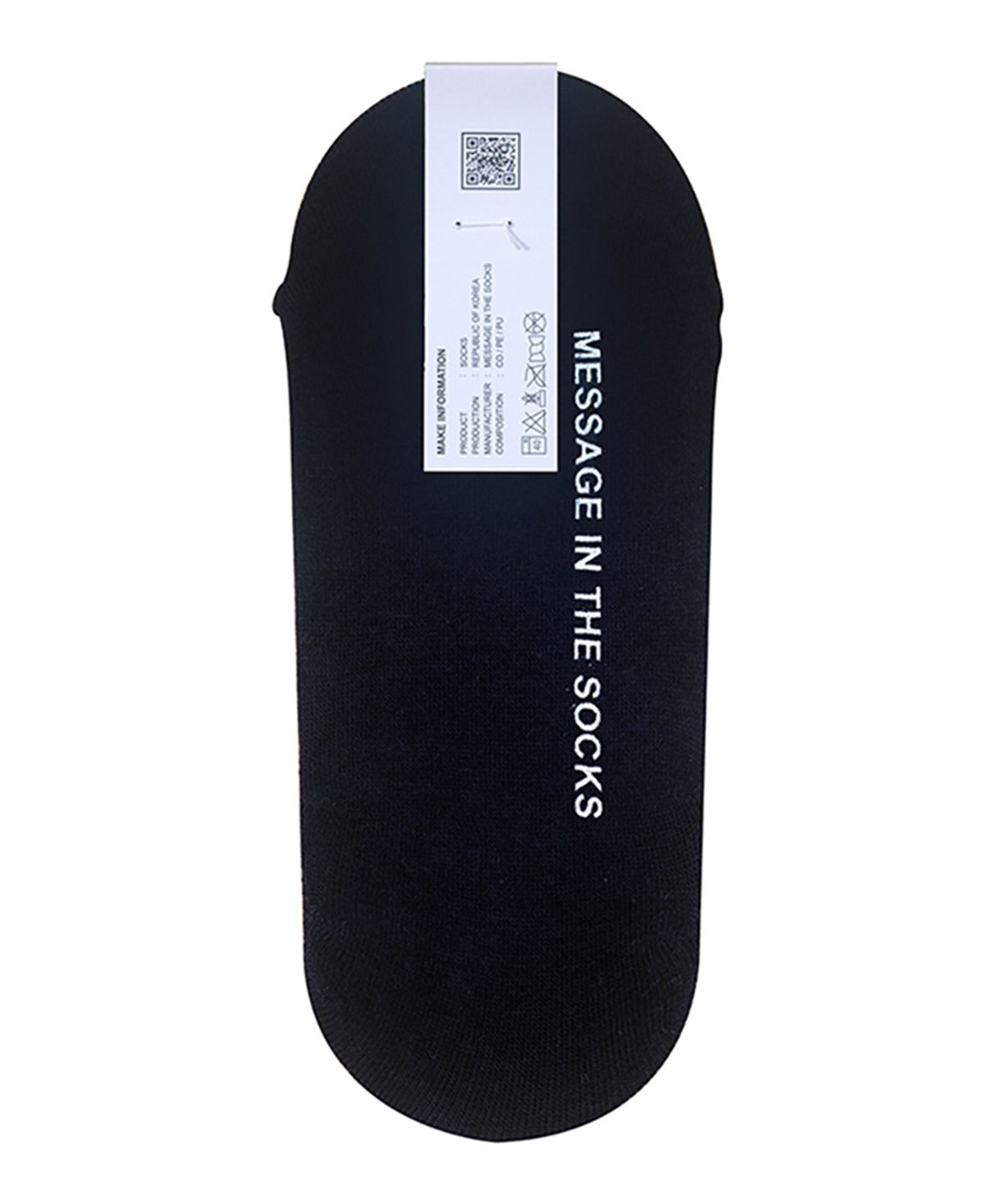 메시지인더삭스(MESSAGE IN THE SOCKS) QUERENCIA_NV
