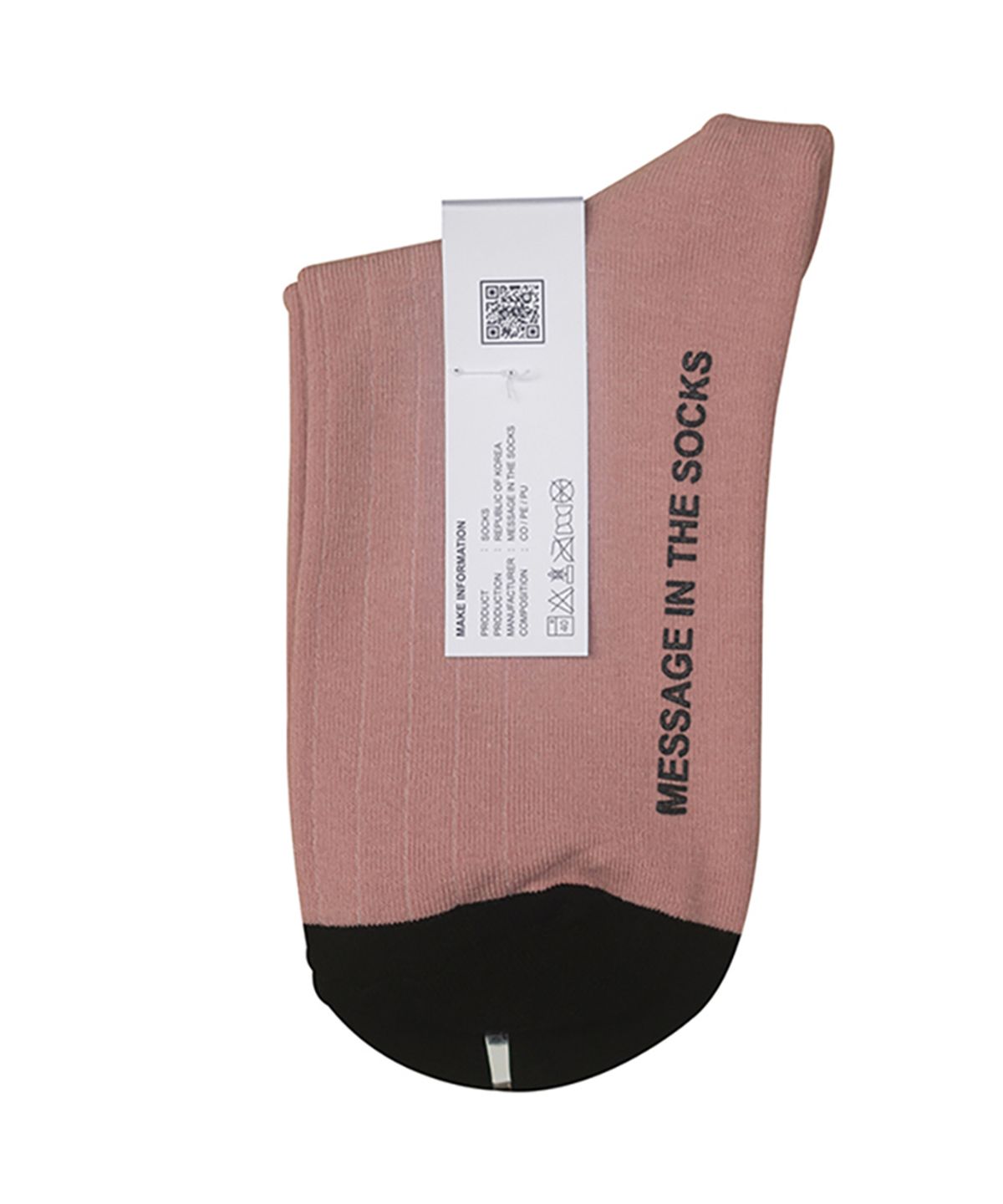 메시지인더삭스(MESSAGE IN THE SOCKS) SENTIMENTAL_PN