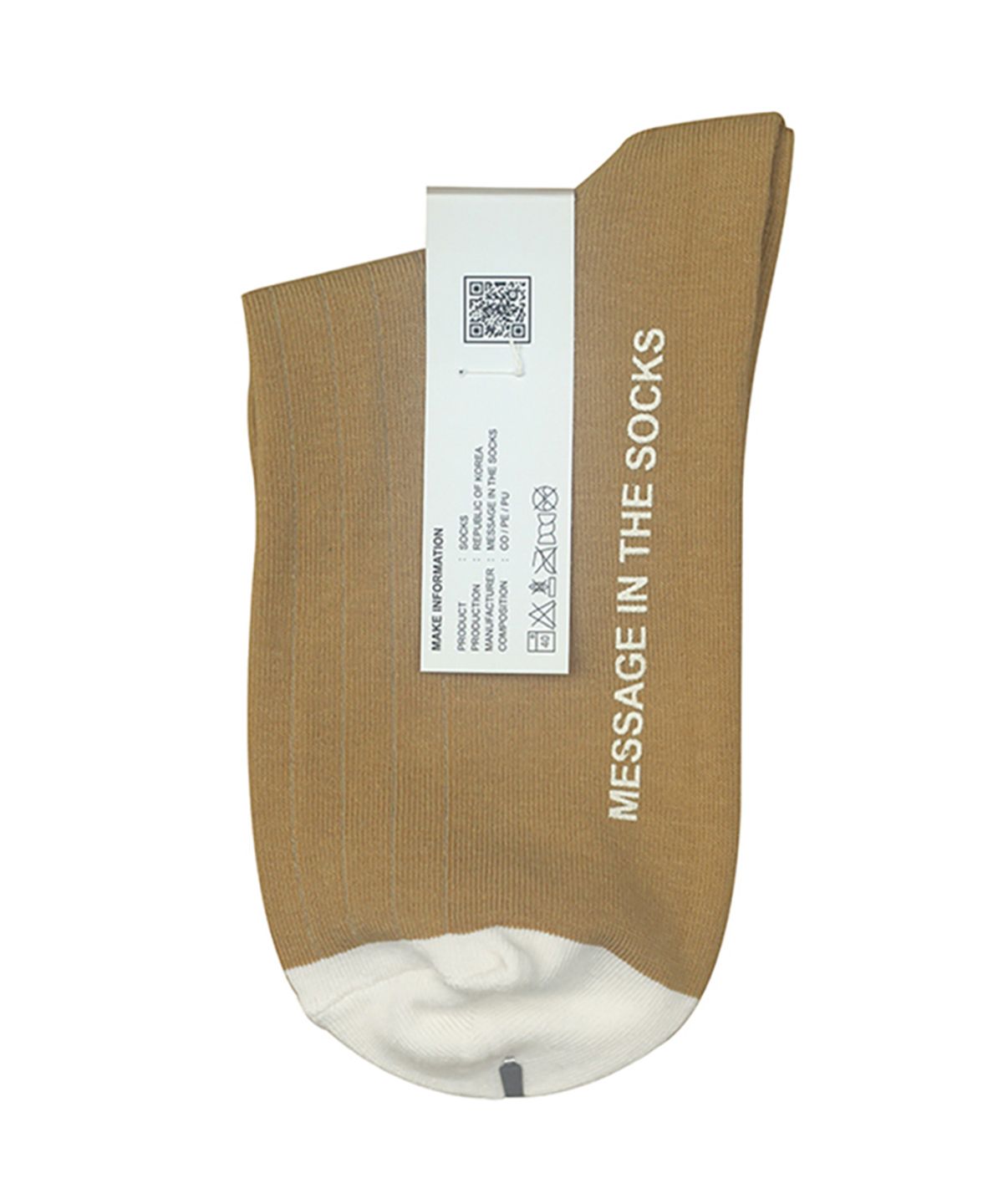 메시지인더삭스(MESSAGE IN THE SOCKS) SENTIMENTAL_BI