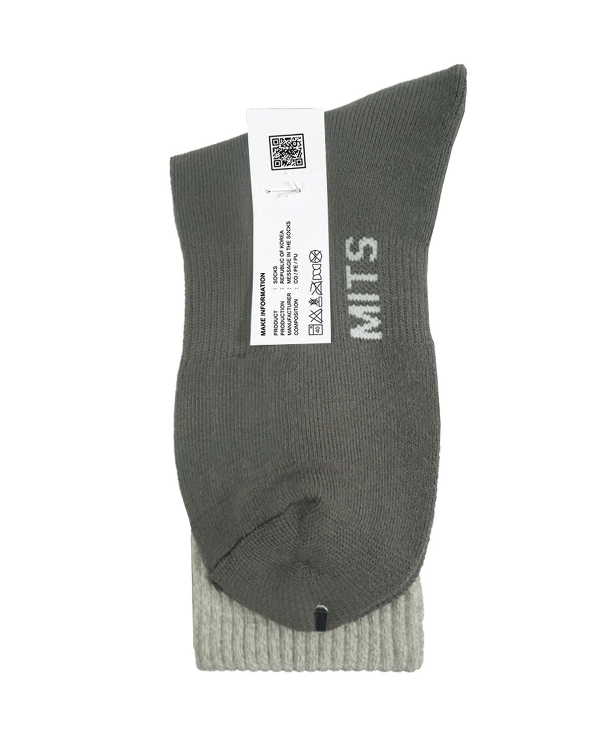 메시지인더삭스(MESSAGE IN THE SOCKS) MEANINGOUT_GR