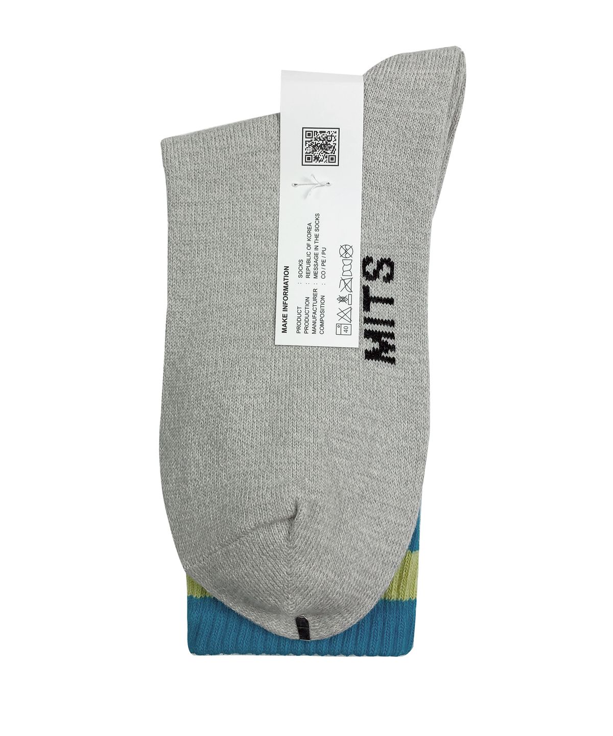 메시지인더삭스(MESSAGE IN THE SOCKS) CASTLE_BL