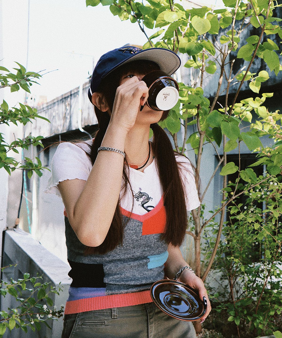 바이시클트로피(BICYCLETROPHY) S.S 체인팔찌 02 (7mm)