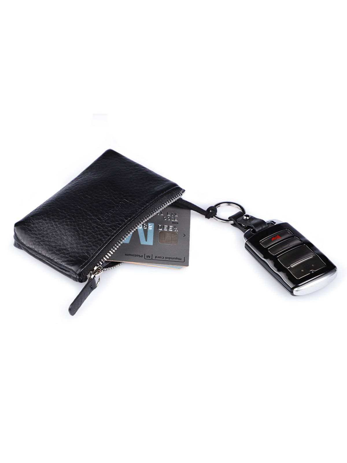 에가든(EGARDEN) Smart Key Pouch(스마트키파우치) Black