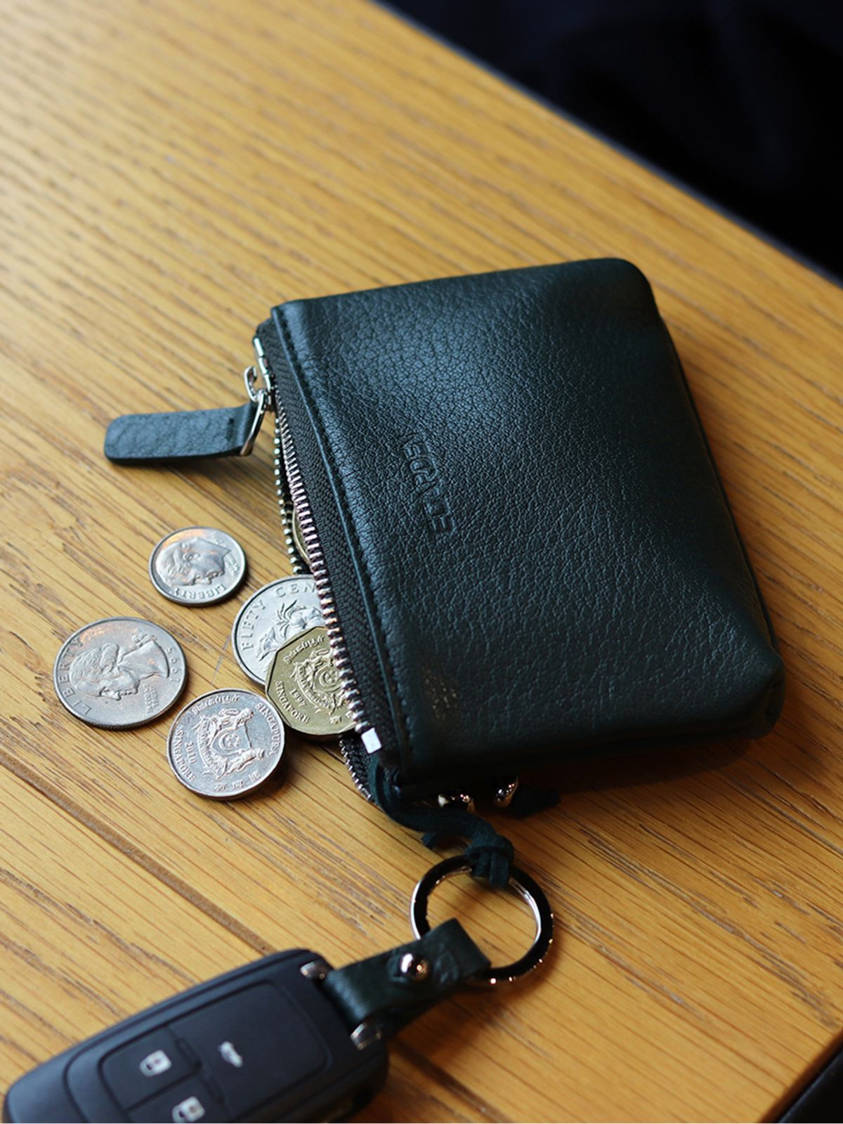 에가든(EGARDEN) Smart Key Pouch(스마트키파우치) Black
