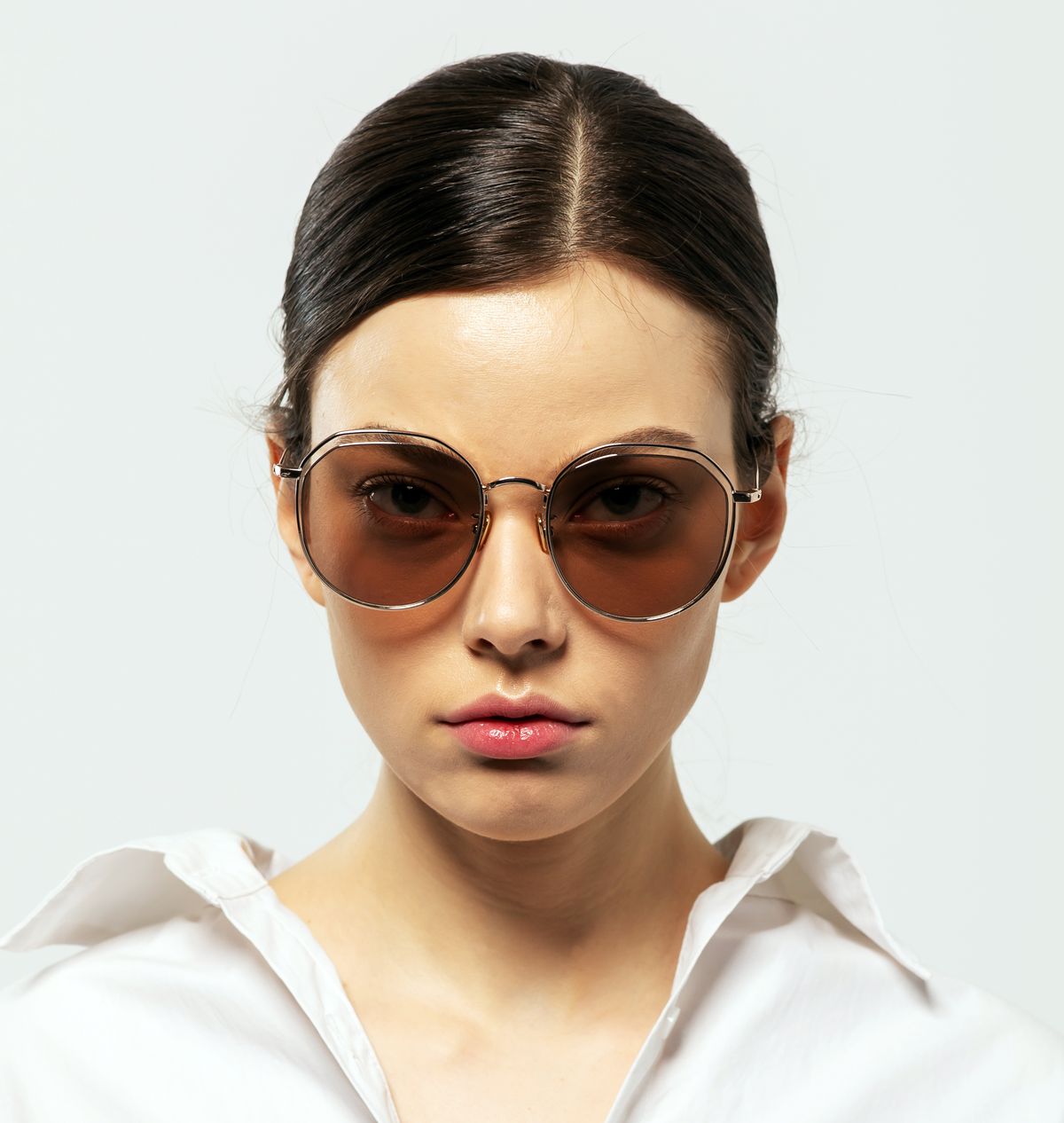 원브릴리언트(ONE BRILLIANT) Joshua-OB0101-Gold Brown