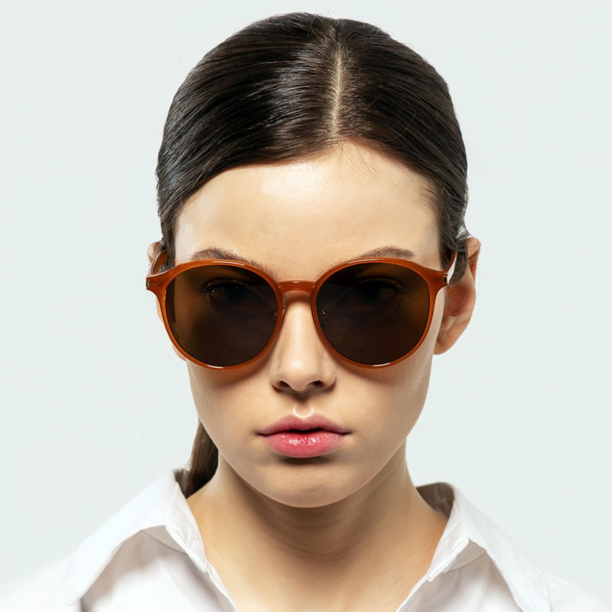 원브릴리언트(ONE BRILLIANT) Iris-OB0106-Brown
