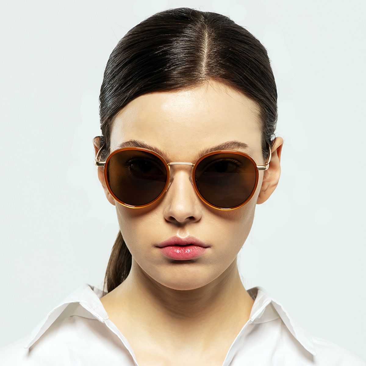 원브릴리언트(ONE BRILLIANT) Lottie-OB0107-Brown