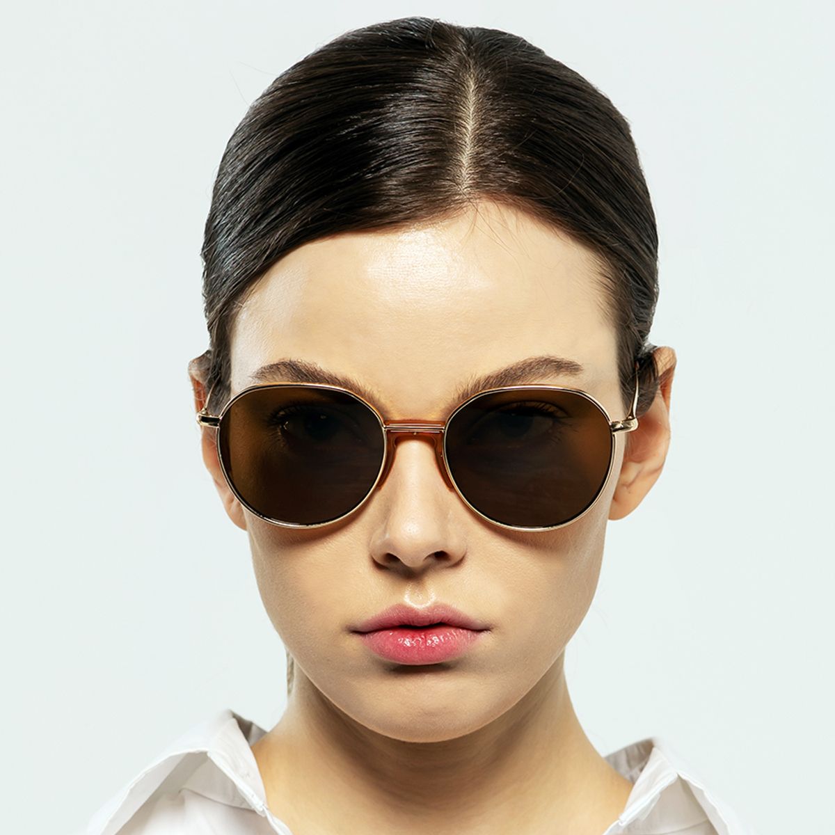 원브릴리언트(ONE BRILLIANT) Eva-OB0110-Brown