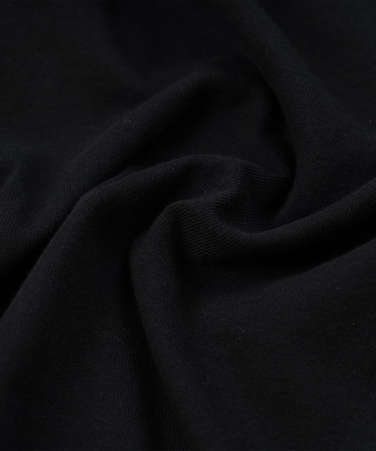 프리즘웍스(FRIZMWORKS) HENLEY NECK HALF TEE _ BLACK