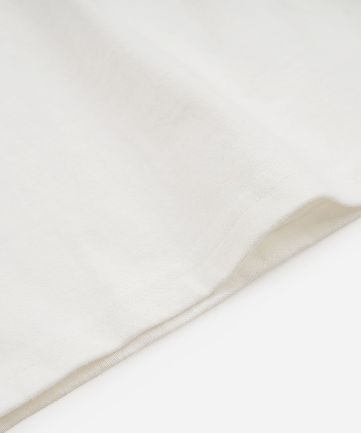프리즘웍스(FRIZMWORKS) HENLEY NECK HALF TEE _ WHITE