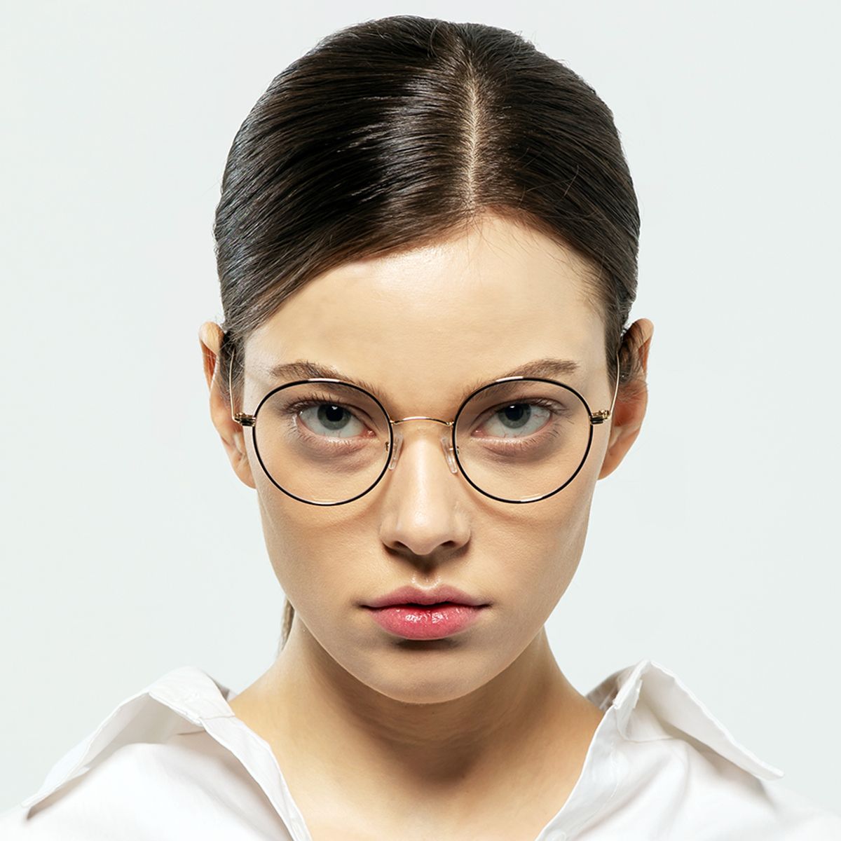 원브릴리언트(ONE BRILLIANT) Carter-OB0117-Silver/Black