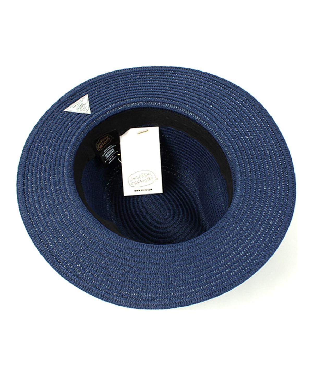 유니버셜 케미스트리(UNIVERSAL CHEMISTRY) Summer Blue Fedora 여름페도라