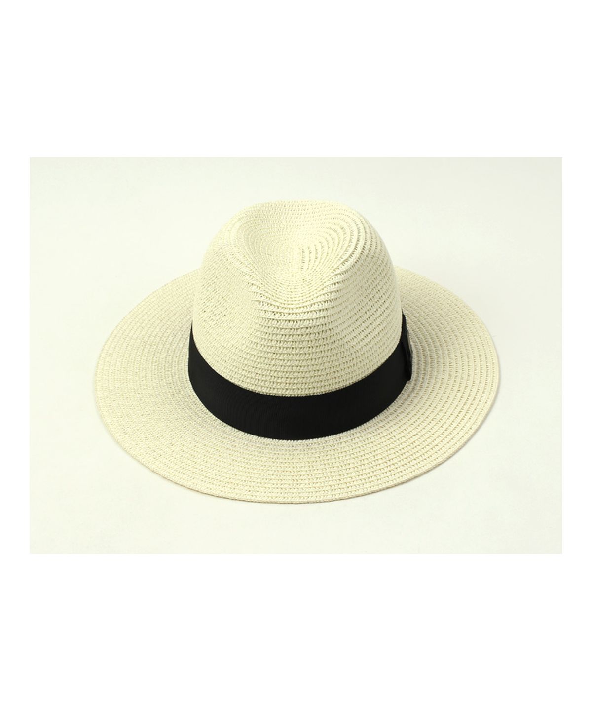 유니버셜 케미스트리(UNIVERSAL CHEMISTRY) Summer Ivory Fedora 여름페도라