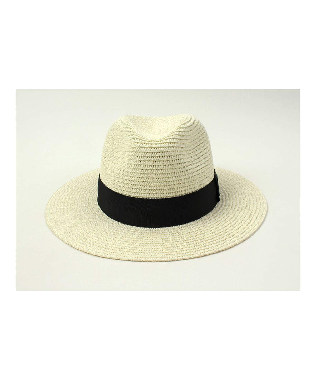 유니버셜 케미스트리(UNIVERSAL CHEMISTRY) Summer Ivory Fedora 여름페도라