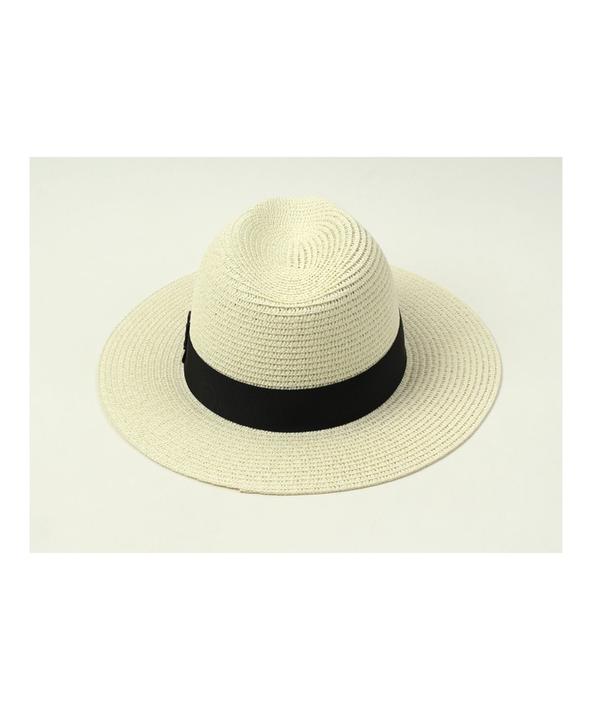 유니버셜 케미스트리(UNIVERSAL CHEMISTRY) Summer Ivory Fedora 여름페도라