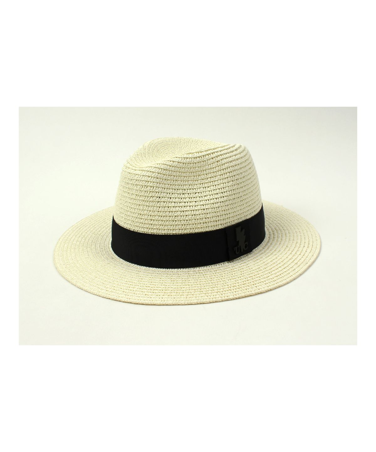 유니버셜 케미스트리(UNIVERSAL CHEMISTRY) Summer Ivory Fedora 여름페도라