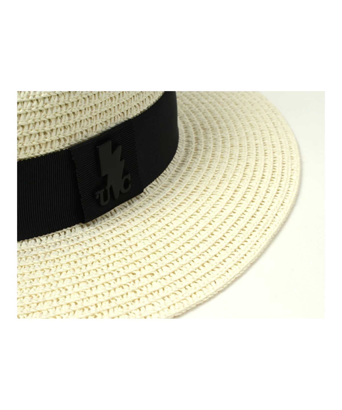 유니버셜 케미스트리(UNIVERSAL CHEMISTRY) Summer Ivory Fedora 여름페도라