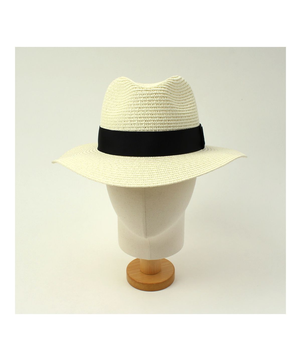 유니버셜 케미스트리(UNIVERSAL CHEMISTRY) Summer Ivory Fedora 여름페도라