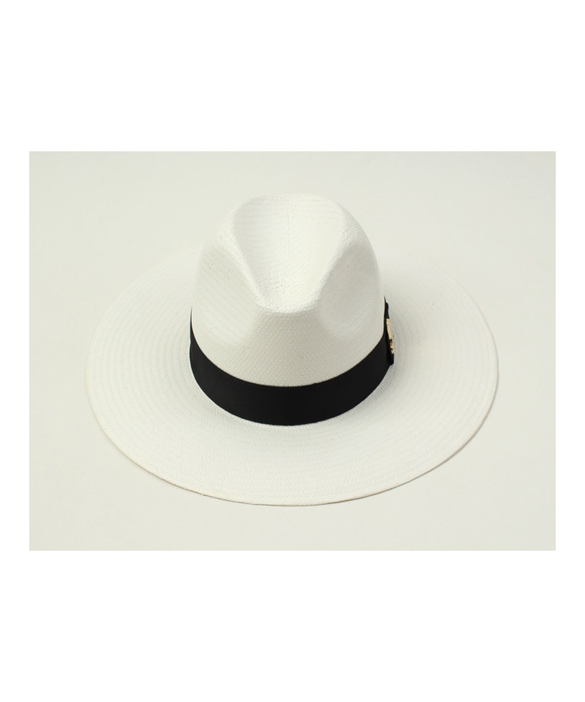 유니버셜 케미스트리(UNIVERSAL CHEMISTRY) GD Thunder Summer Long White Fedora 여름페도라
