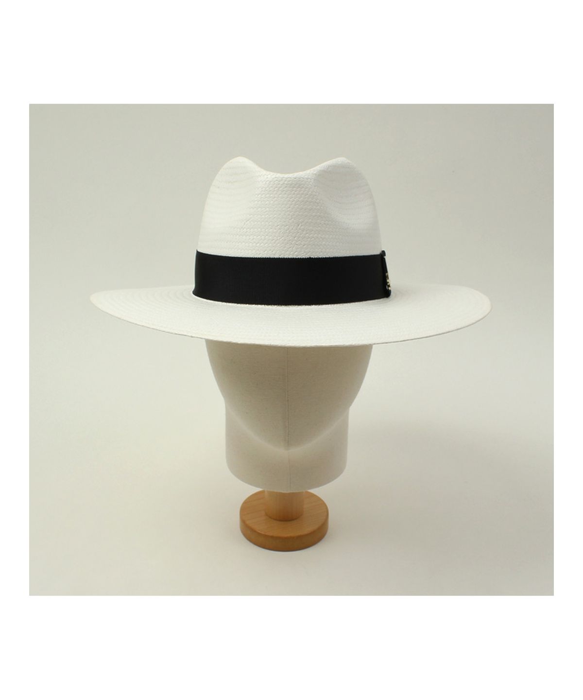 유니버셜 케미스트리(UNIVERSAL CHEMISTRY) GD Thunder Summer Long White Fedora 여름페도라