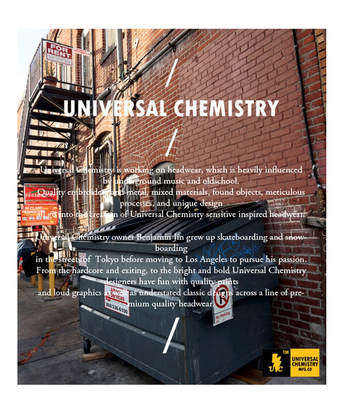 유니버셜 케미스트리(UNIVERSAL CHEMISTRY) BK Thunder Summer Long White Fedora 여름페도라