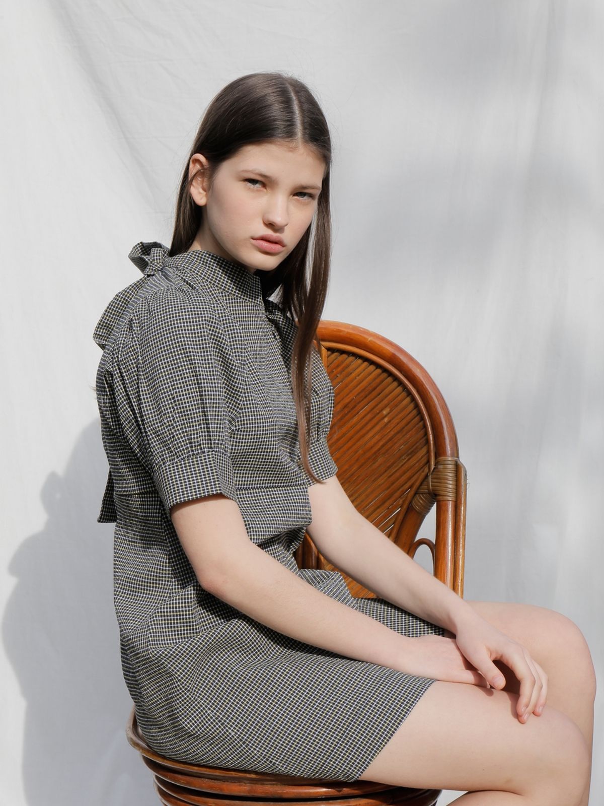 느와(NOIR) Opening Dress