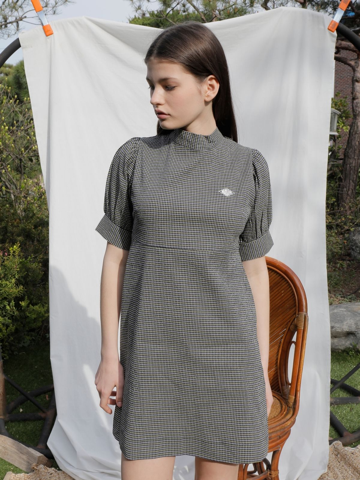 느와(NOIR) Opening Dress