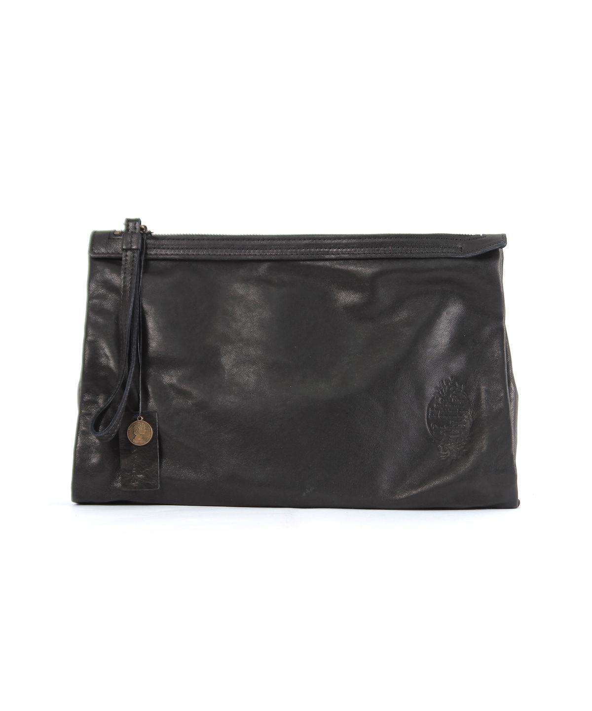 포디어웍스(4DEAWORKS) Milan rover squares clutch (3colors)