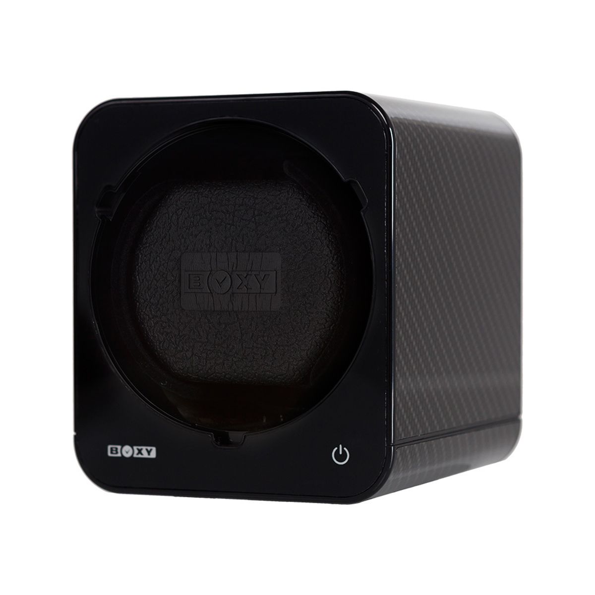 박시(BOXY) 워치와인더 F-BWS-S(CB) 카본 어댑터미포함