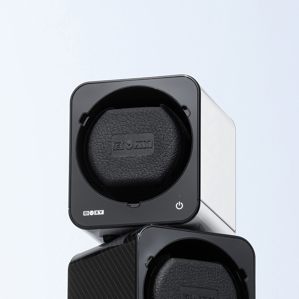 박시(BOXY) 워치와인더 F-BWS-F(WH) 화이트 어댑터포함
