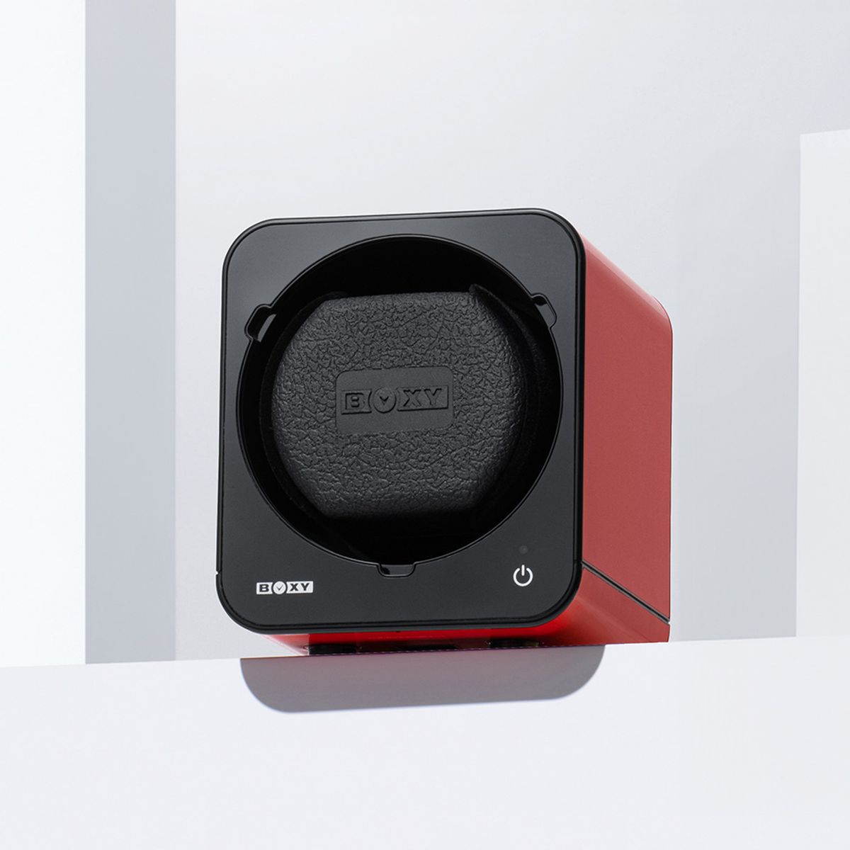 박시(BOXY) 워치와인더 F-BWS-F(RE) 레드 어댑터포함