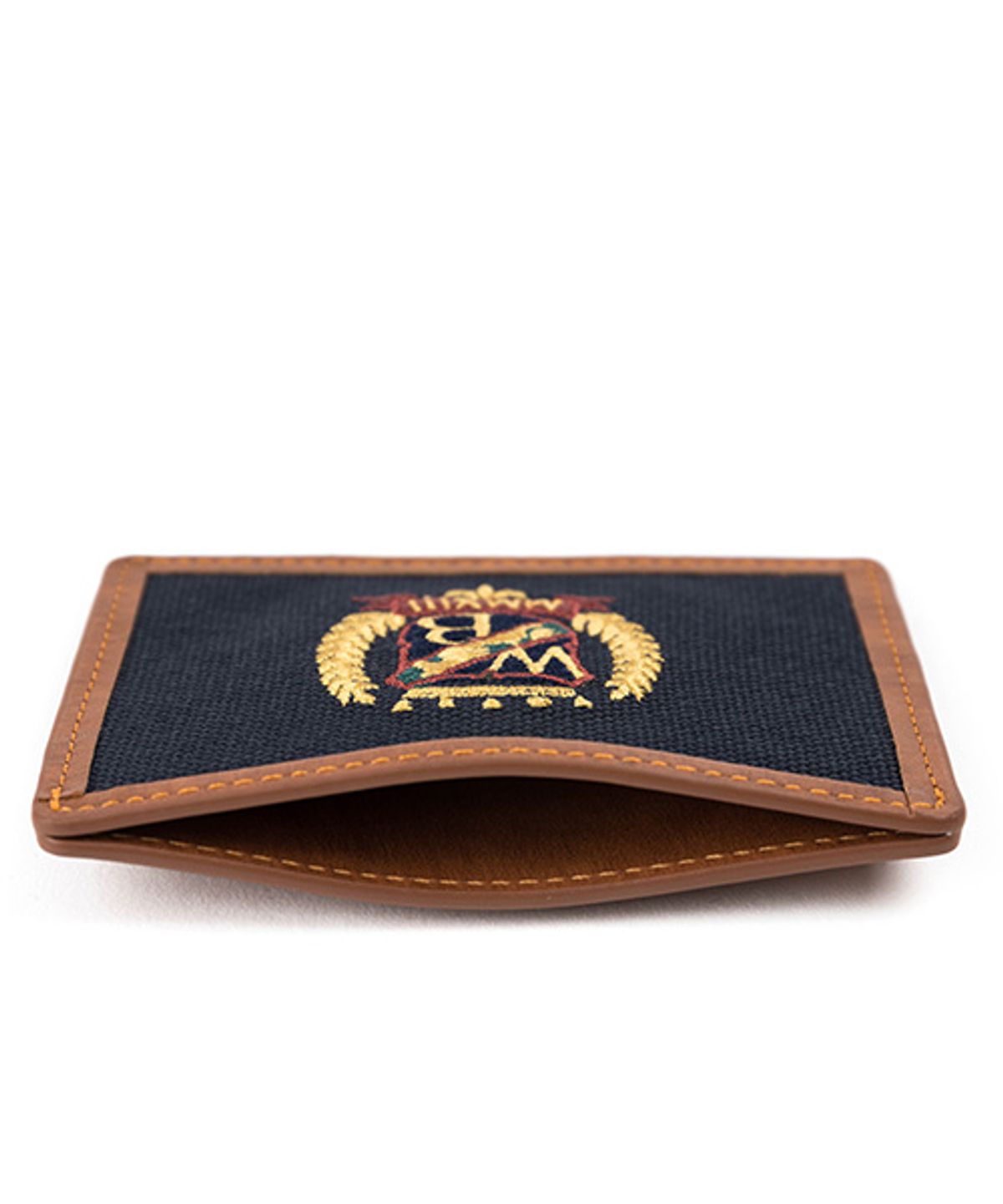 와일드 브릭스(WILD BRICKS) WB CARD CASE (brown)
