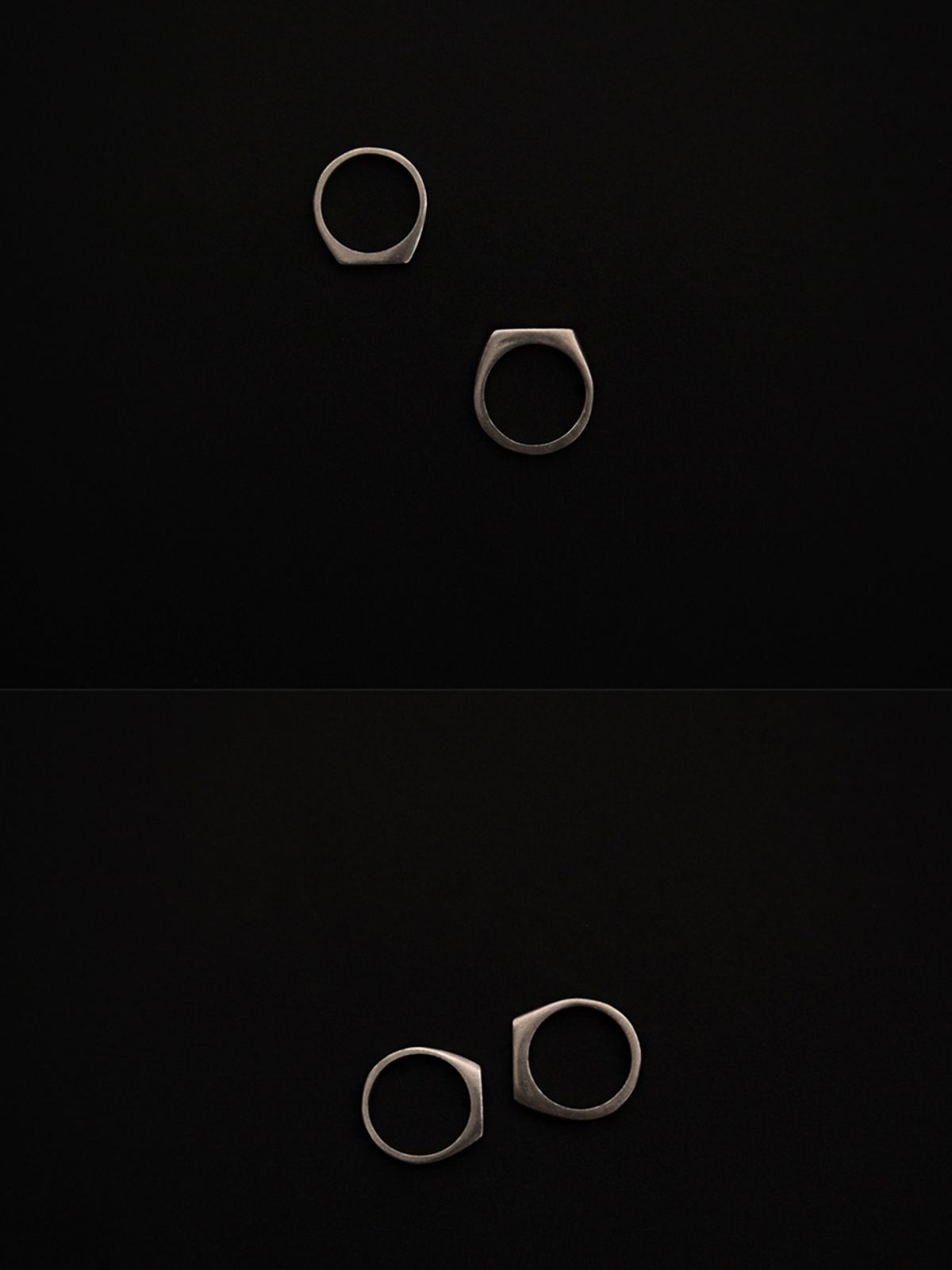 스튜디오 슬몃(STUDIO SELMYEOT) Connect ring