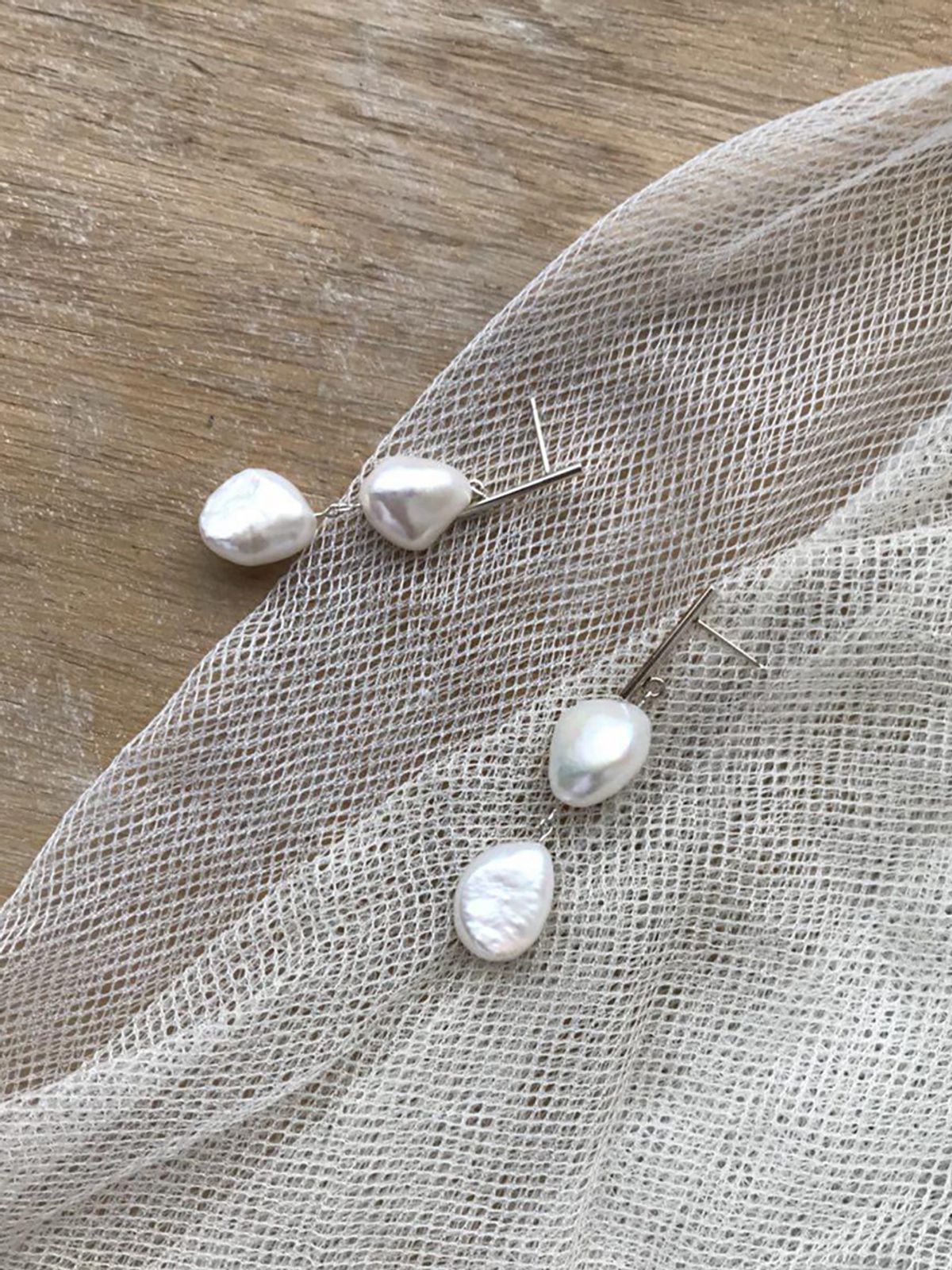 스튜디오 슬몃(STUDIO SELMYEOT) Briller earrings