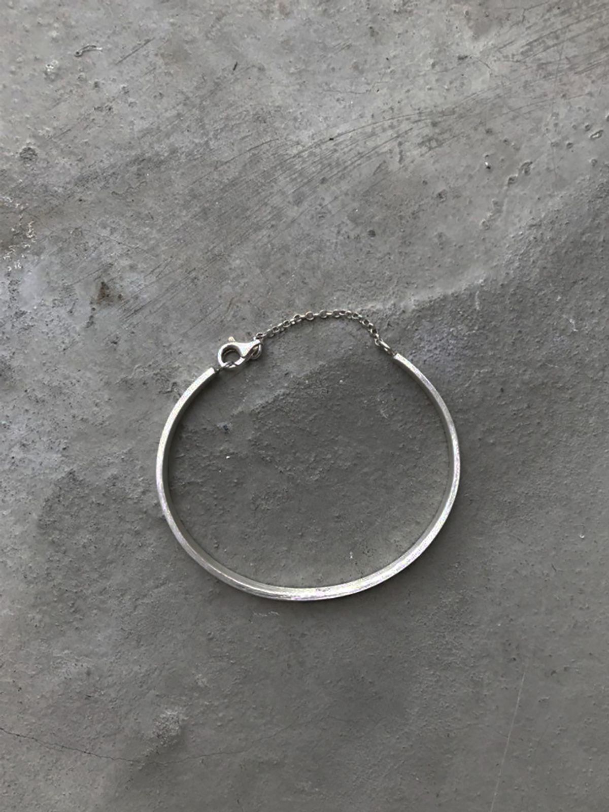 스튜디오 슬몃(STUDIO SELMYEOT) Sunrise bangle
