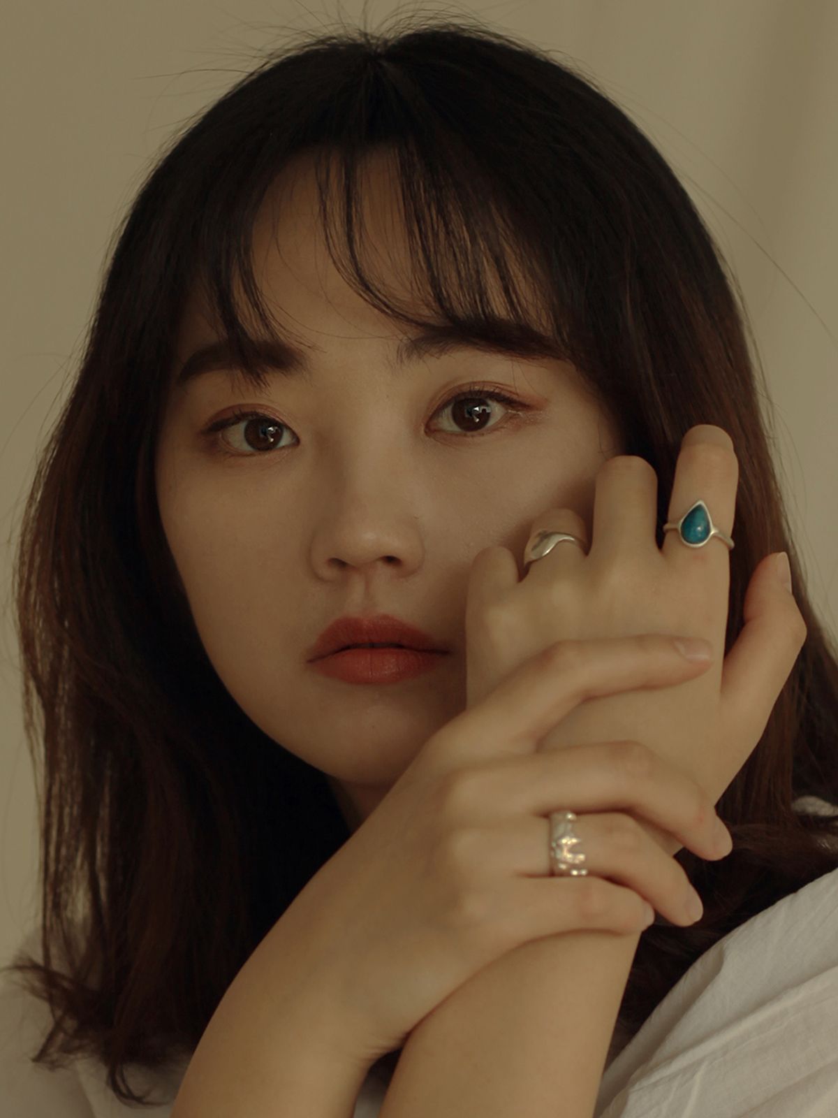 스튜디오 슬몃(STUDIO SELMYEOT) OASIS RING