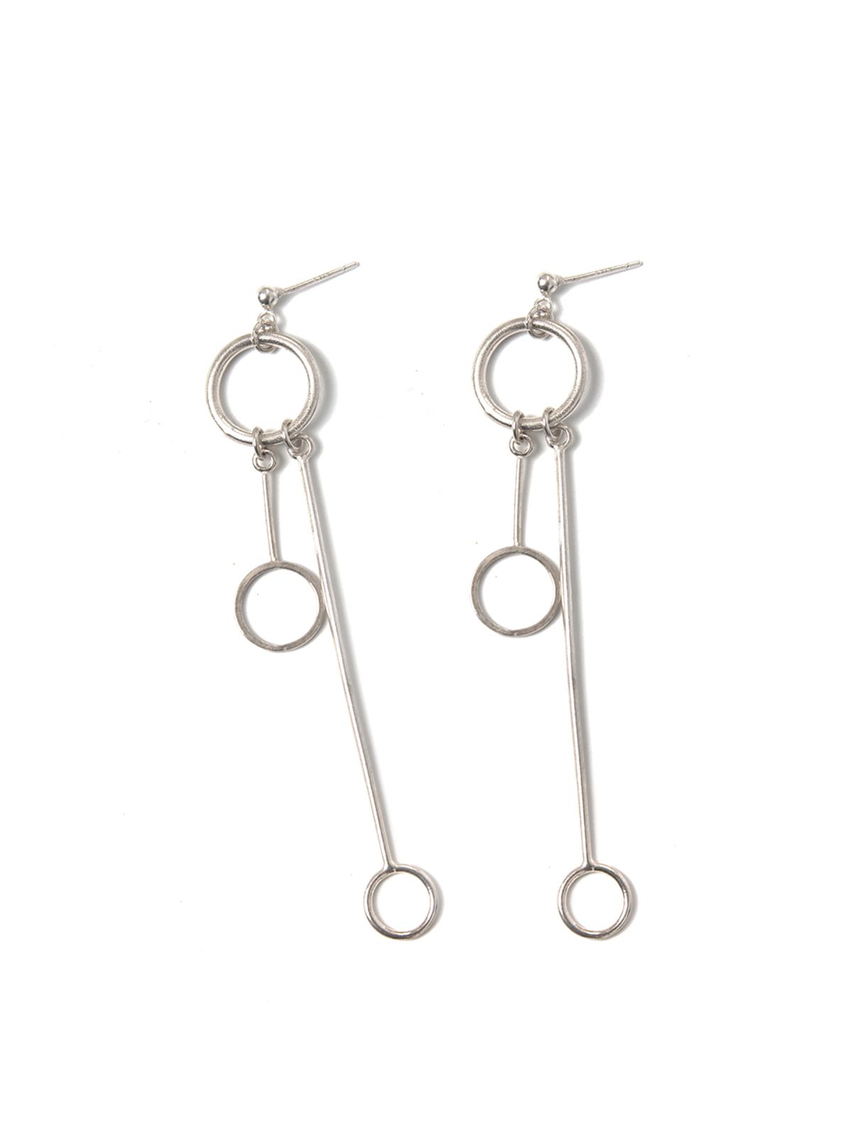 스튜디오 슬몃(STUDIO SELMYEOT) CLOCK EARRINGS
