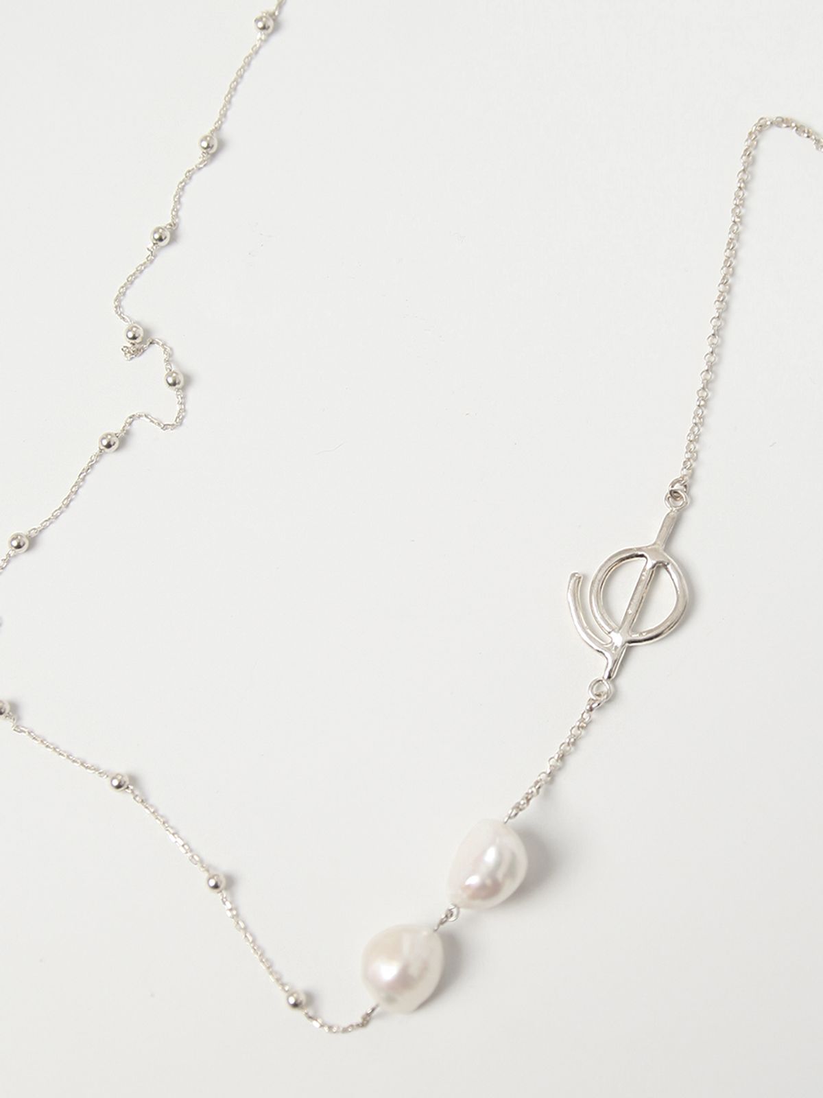 스튜디오 슬몃(STUDIO SELMYEOT) SELMYEOT NECKLACE I